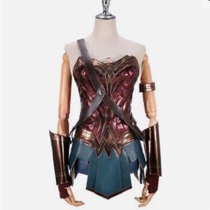 Wonder Woman Costume